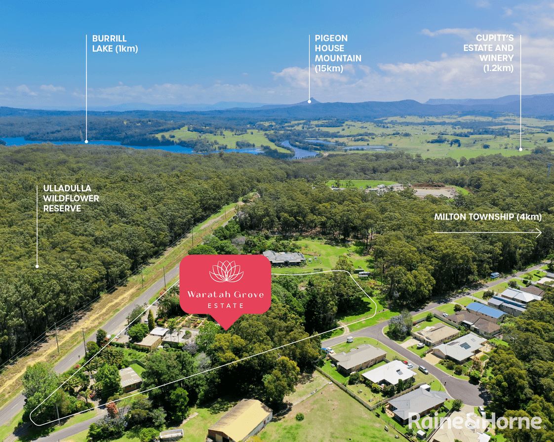 [Land for Sale] Waratah Grove Estate, Ulladulla OpenLot